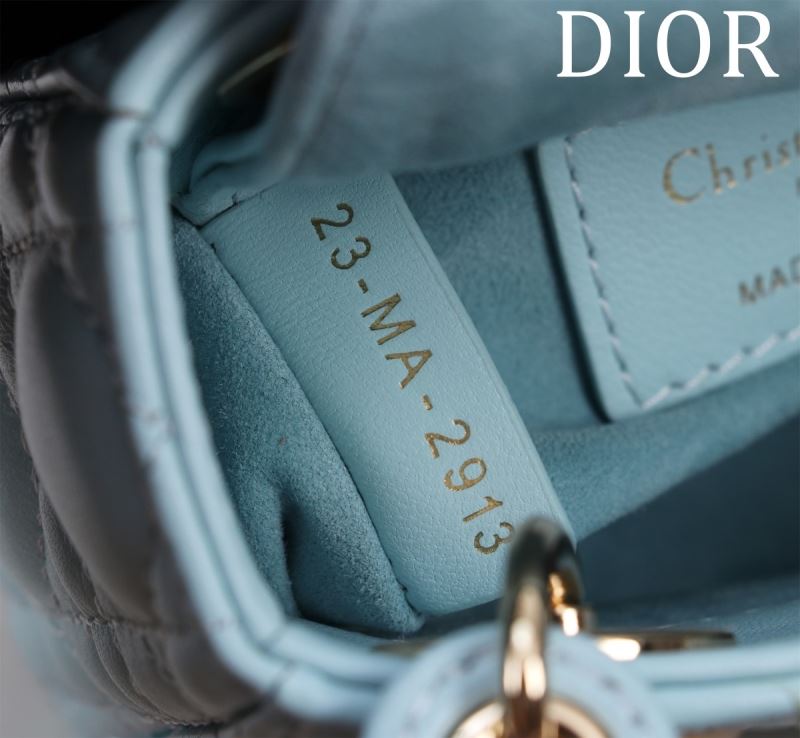 Christian Dior My Lady Bags